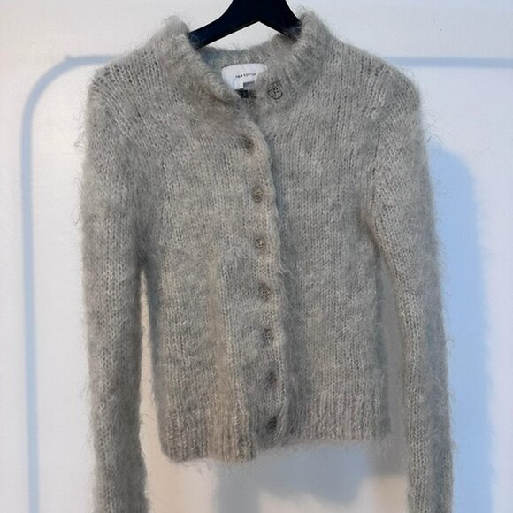 Sweaters - mohair sweater